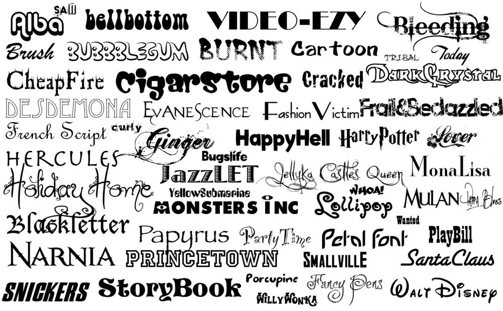 Generador Letras Online